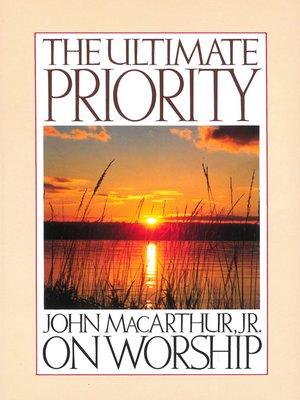 cover image of Ultimate Priority